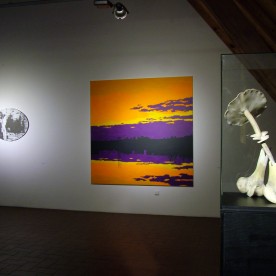 V říji (výstava moderního umění 2012)