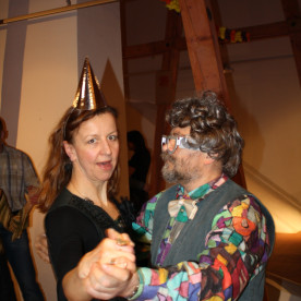 Ples v muzeu (2010)