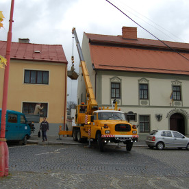 Rekonstrukce muzea v letech 2002-2008