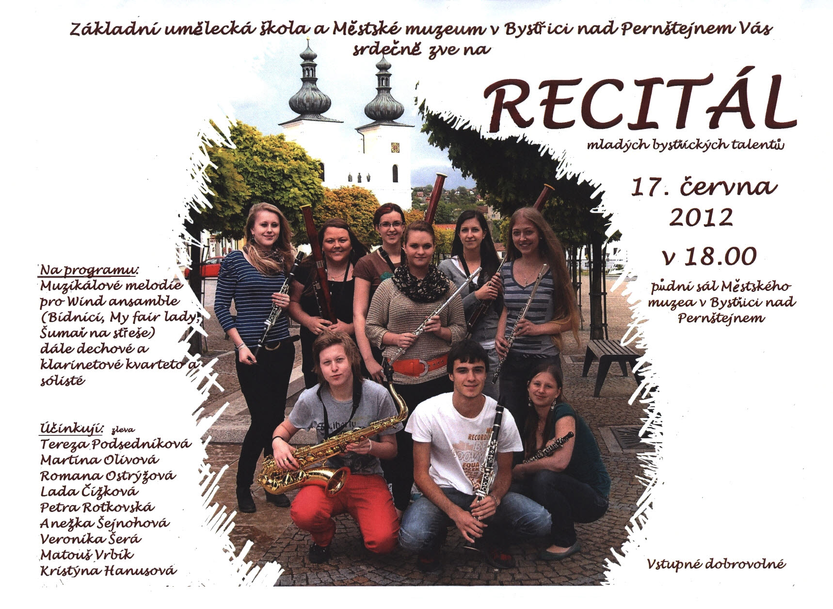 Recitál